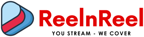 ReelnReel. You Stream. We Cover.