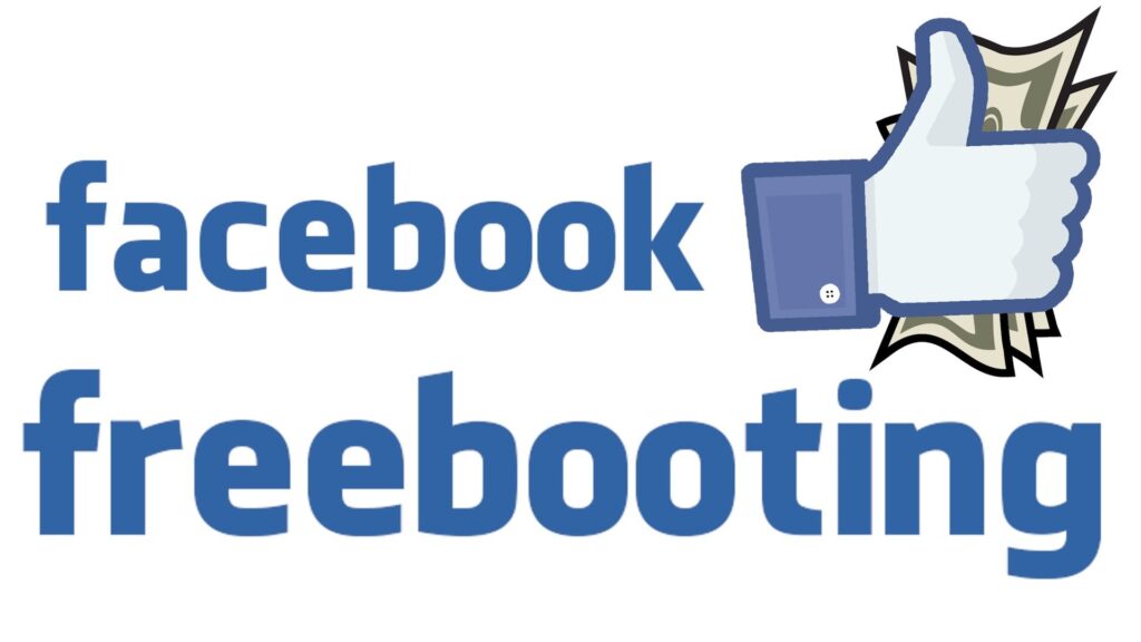 Facebook Video Freebooting
