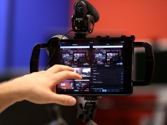 Interview with Nick Mattingly CEO - Switcher Studio 3 Switcher Studio