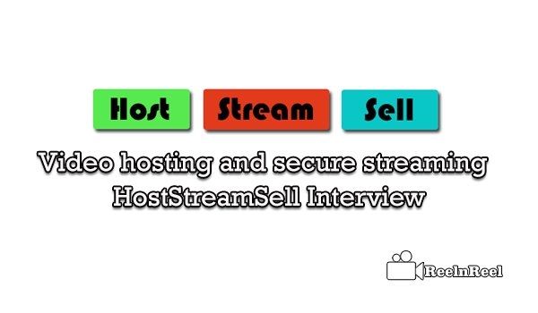 Video hosting and secure streaming HostStreamSell Founder Gavin Byrne Exclusive Interview