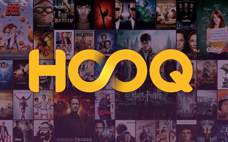 HOOQ Video Streaming Service