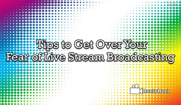Live Stream Broadcasting
