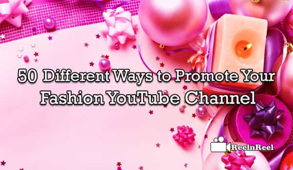 Fashion YouTube Channel