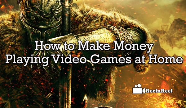 Video Gamers Making Money