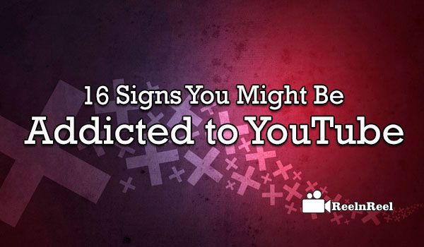 Addicted to YouTube