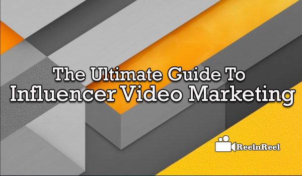 Influencer Video Marketing