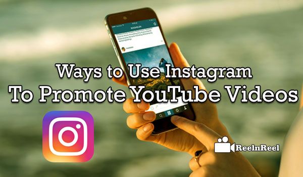 Instagram to Promote YouTube Videos