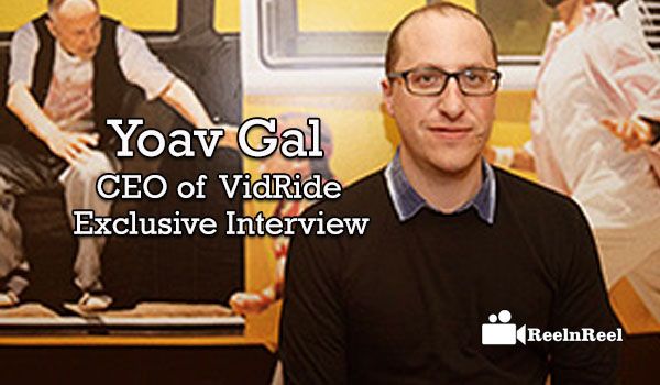 Yoav Gal VidRide