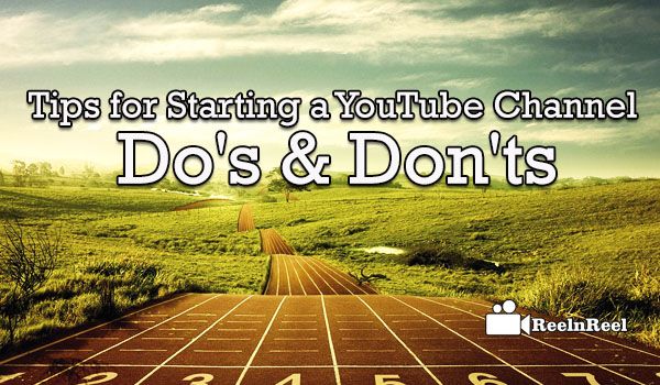 YouTube Channel Tips Tricks