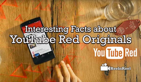 YouTube Red Originals