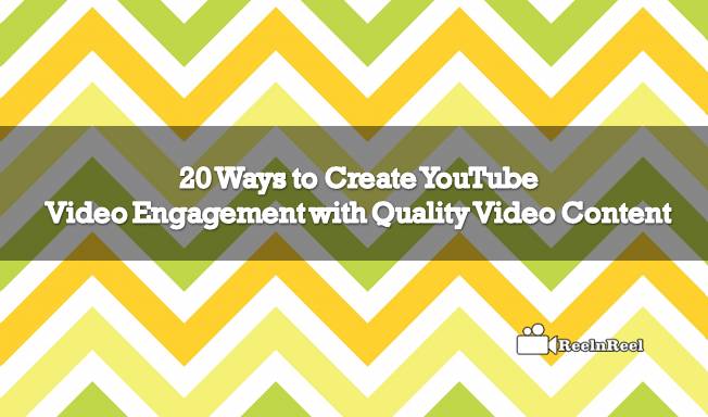 YouTube Video Engagement