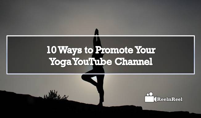 Yoga YouTube Channel