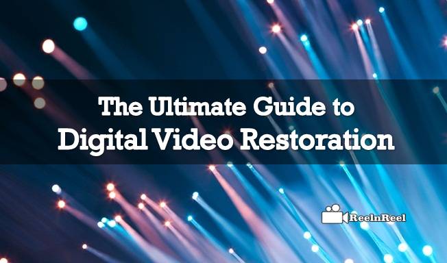 Digital Video Restoration