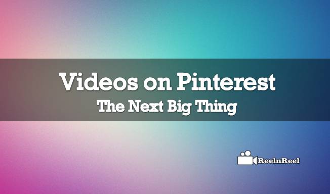 Videos on Pinterest
