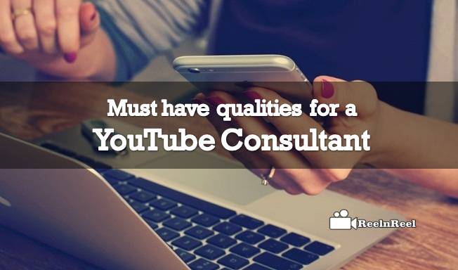 YouTube Consultant