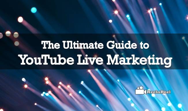 YouTube Live Marketing