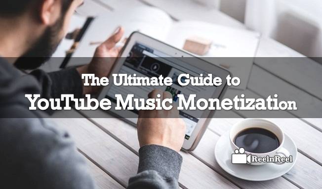YouTube Music Monetization