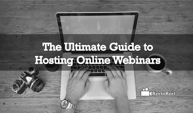 Hosting online Webinars