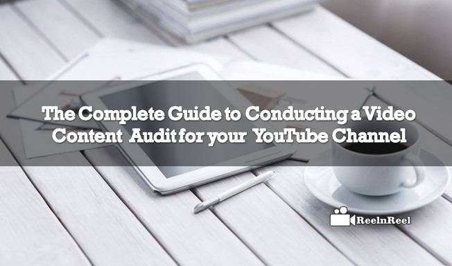Video Content Audit