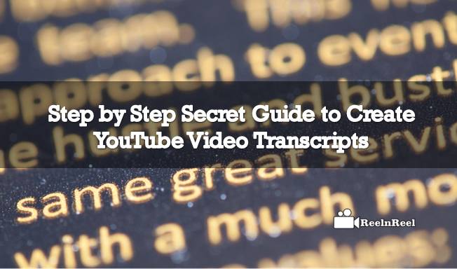 YouTube Video Transcripts