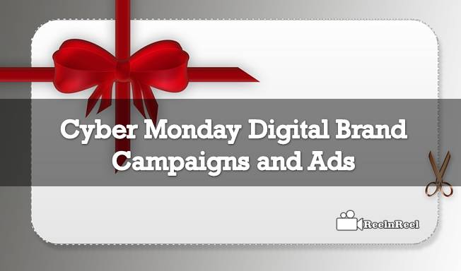 Cyber Monday Digital Brand Campaigns
