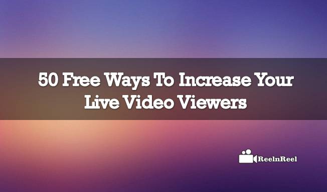 Live Video Viewers