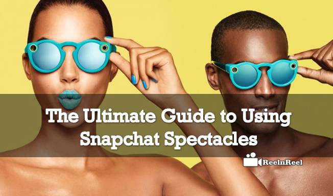Snapchat Spectacles
