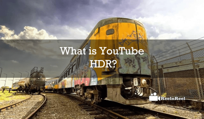 YouTube HDR
