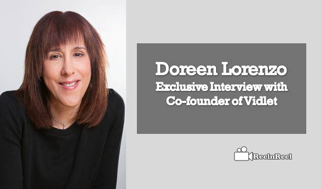 Reelnreel 75 Doreen Lorenzo – Exclusive Interview with Co-founder of Vidlet