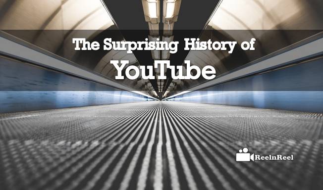 History of YouTube