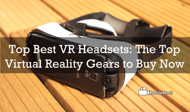 Virtual Reality Gears