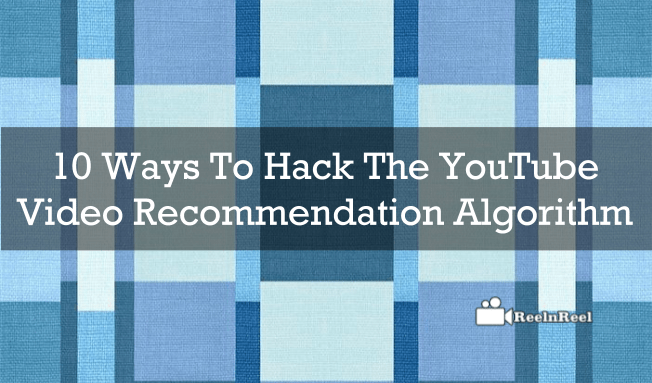YouTube Video Recommendation Algorithm