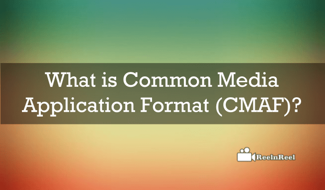 Reelnreel 76 What is Common Media Application Format (CMAF) ?