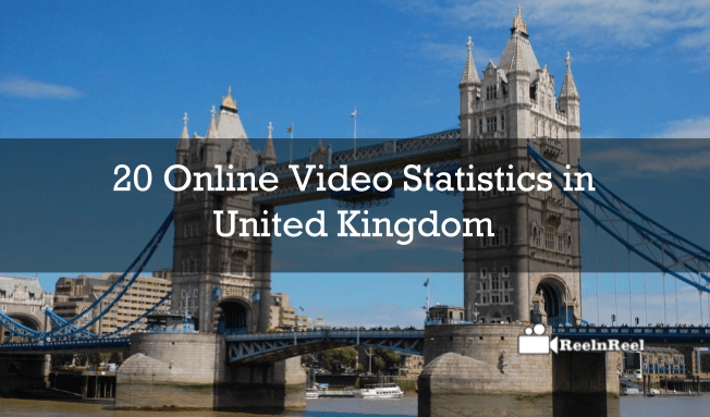 20 Online Video Statistics in United Kingdom