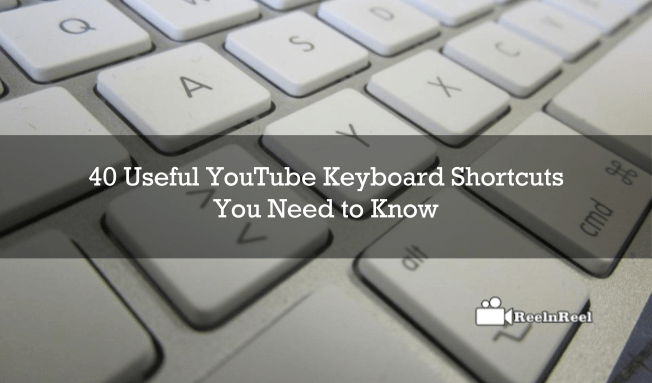 youtube keyboard