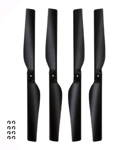 35 Drone Accessories for Filmmaking and YouTube Vlogging 2 Parrot AR Drone 2.0 propellers