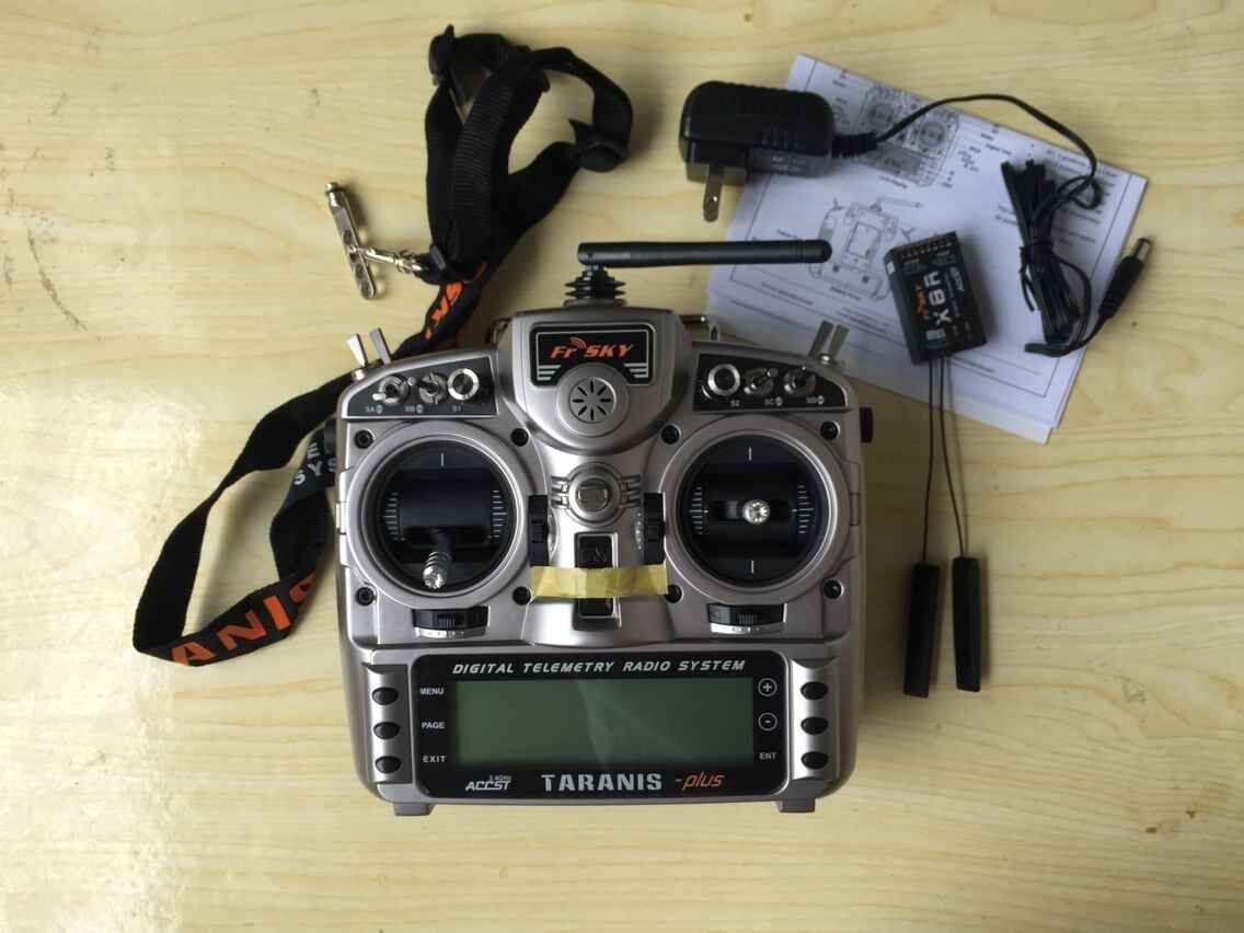 35 Drone Accessories for Filmmaking and YouTube Vlogging 16 FrSky Taranis X9D plus 16 channel 2.4 GHz ACCST Radio Transmitter