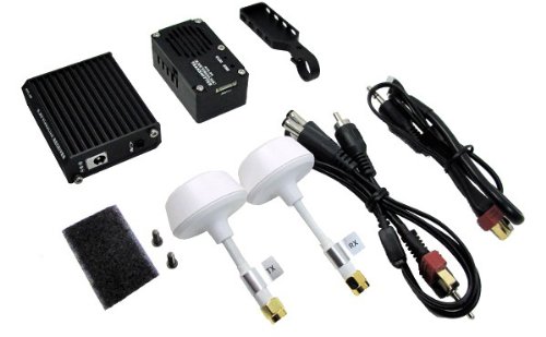 35 Drone Accessories for Filmmaking and YouTube Vlogging 17 Qiyun DJI Phantom 2 FPV kit