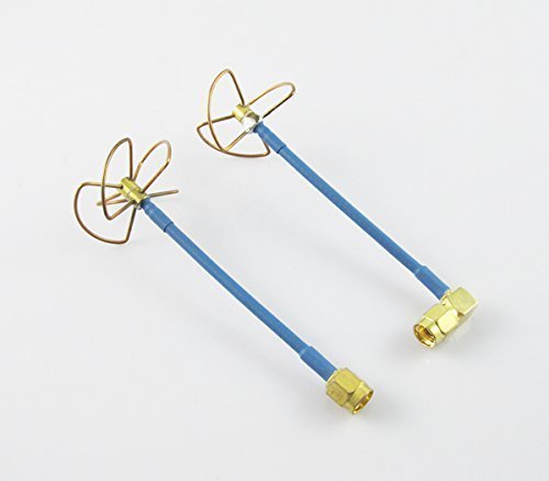 35 Drone Accessories for Filmmaking and YouTube Vlogging 19 Anbee FPV Circular Polarized clover leaf antenna and high gain aerial