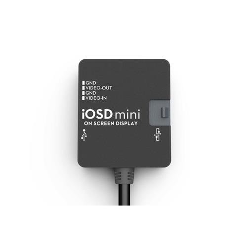 DJI iOSD mini on-screen display 