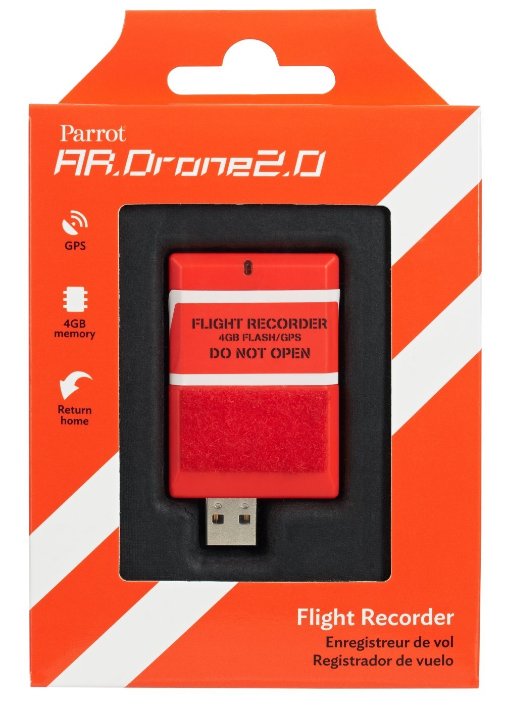 35 Drone Accessories for Filmmaking and YouTube Vlogging 5 Flight Recorder
