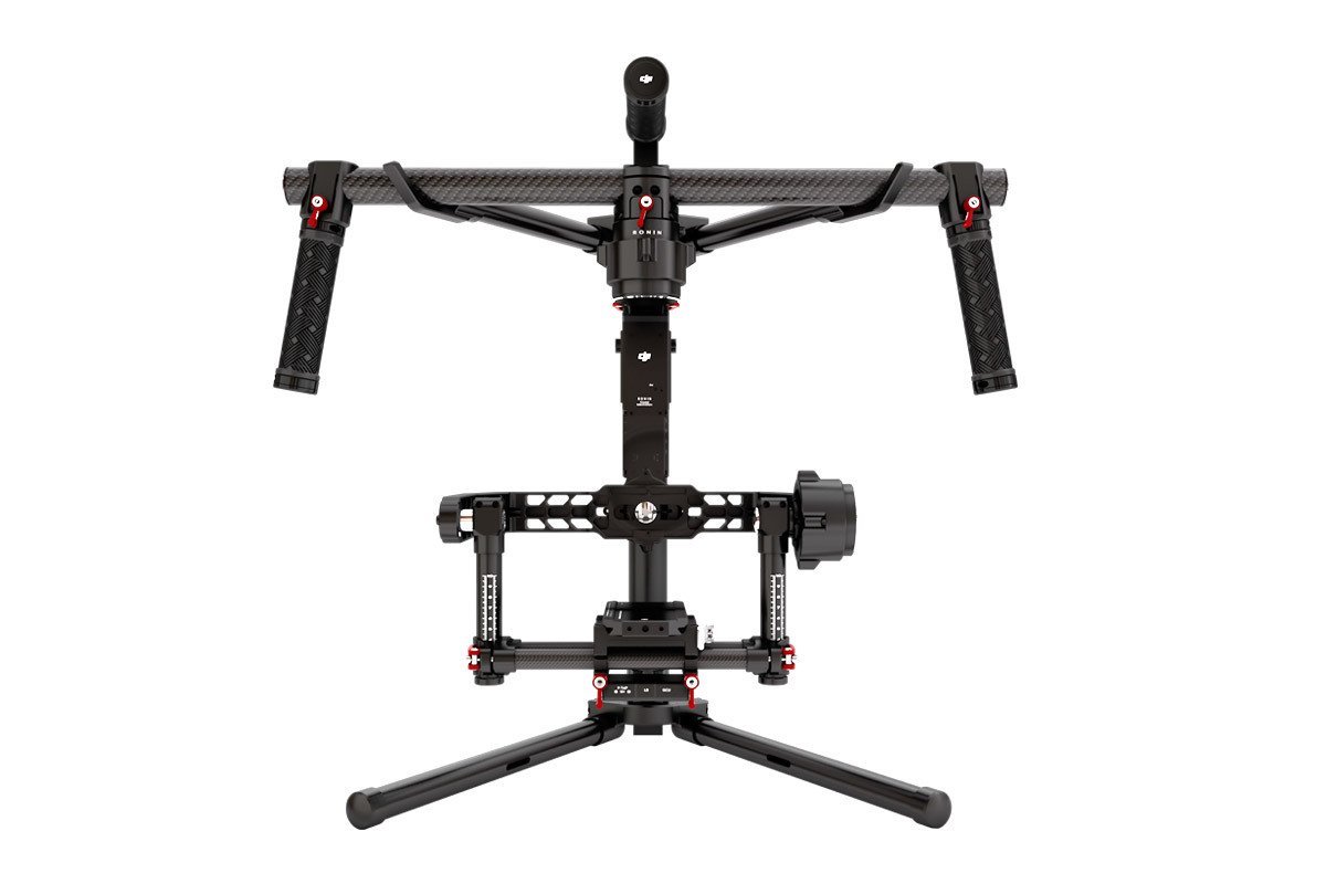 3 Axis Stabilized Video Camera Gimbal 