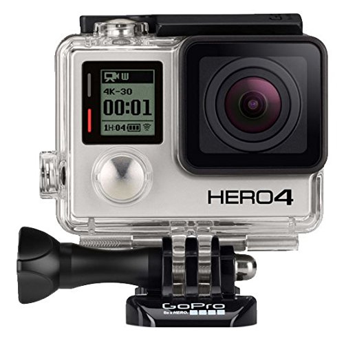 35 Drone Accessories for Filmmaking and YouTube Vlogging 9 GoPro Hero4 Black