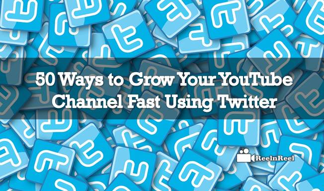 Grow Your YouTube Channel Fast Using Twitter