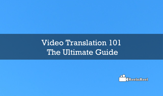 Video Translation