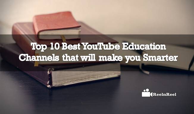 YouTube Education Channels