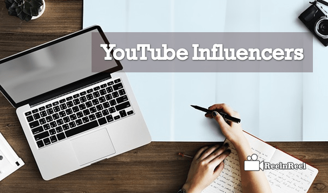 YouTube Influencers