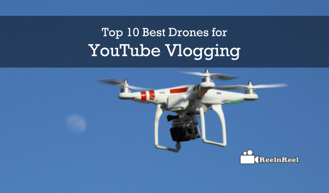 best cheap drone for vlogging