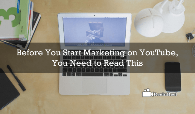 Marketing on YouTube