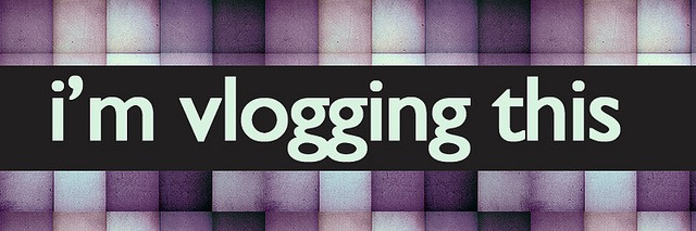 vlogging
